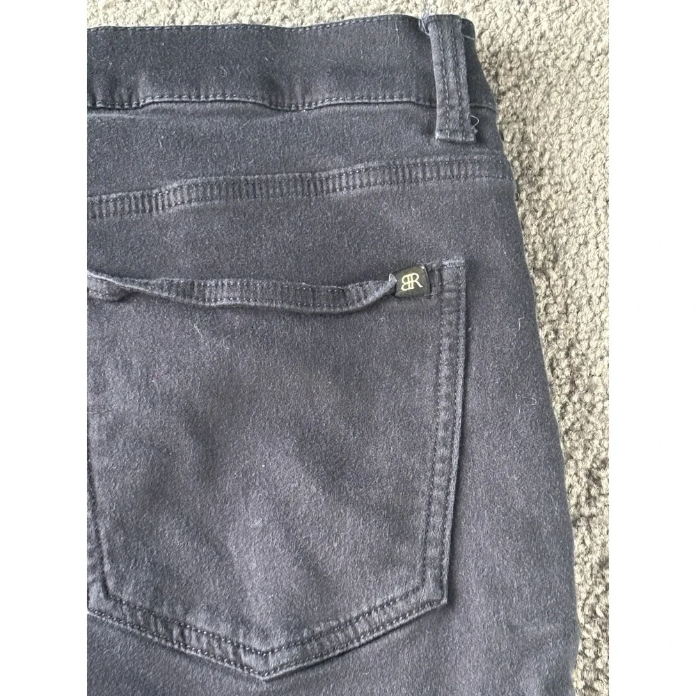 Banana Republic‎ Pants Men's 34x30 Black Straight Leg Cotton Preppy